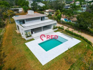 Casa de Condomínio com 6 Quartos à venda, 746m² no Fazenda Vila Real de Itu, Itu