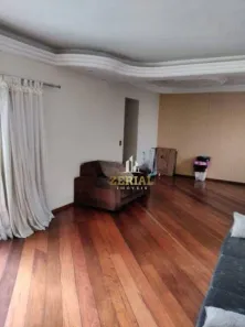 Apartamento com 3 Quartos à venda, 120m² no Cerâmica, São Caetano do Sul