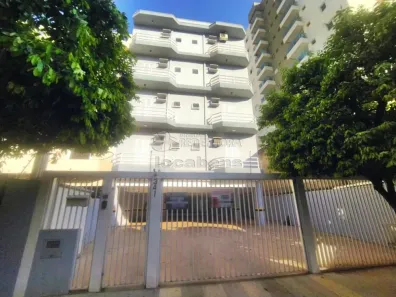 Apartamento com 2 Quartos para alugar, 70m² no Higienópolis, São José do Rio Preto