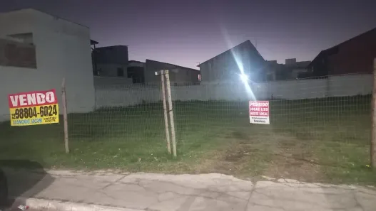 Lote/Terreno à venda, 900m² no Parque Burle, Cabo Frio