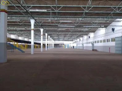 Galpão/Depósito/Armazém para alugar, 12235m² no Vila Nova Esperia, Jundiaí