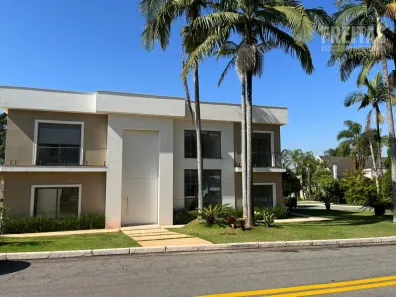 Casa de Condomínio com 4 Quartos à venda, 500m² no Alphaville Residencial Dois, Barueri