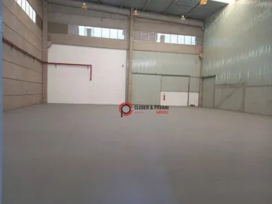 Galpão/Depósito/Armazém para alugar, 920m² no Iporanga, Sorocaba