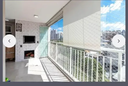 Apartamento com 3 Quartos à venda, 85m² no Santana, São Paulo