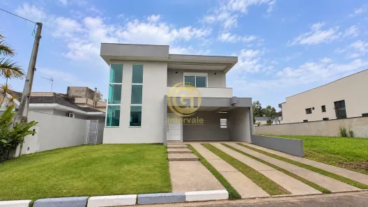 Sobrado com 4 Quartos à venda, 365m² no Condomínio Sunset Garden, Jacareí