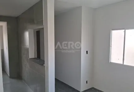 Apartamento com 2 Quartos à venda, 47m² no Núcleo Habitacional Vereador Edson Francisco da Silva, Bauru