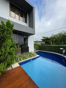 Casa de Condomínio com 5 Quartos à venda, 365m² no Altiplano Cabo Branco, João Pessoa