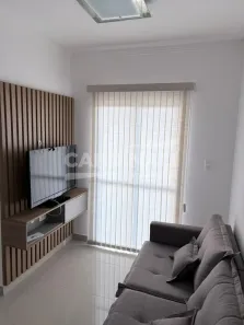 Apartamento com 2 Quartos à venda, 49m² no Residencial Parati, São Carlos
