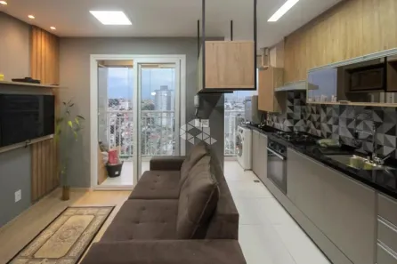 Apartamento com 2 Quartos à venda, 44m² no Vila Prudente, São Paulo