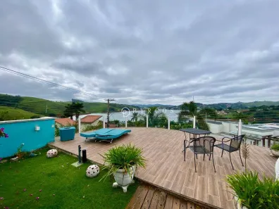 Casa de Condomínio com 4 Quartos para venda ou aluguel, 450m² no Almeida Prado, Igaratá