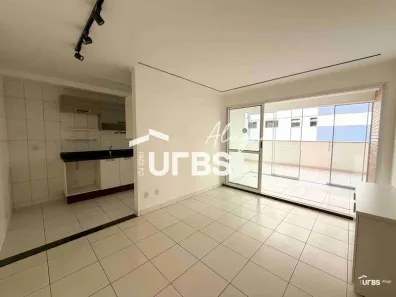 Apartamento com 2 Quartos para alugar, 98m² no Setor Oeste, Goiânia