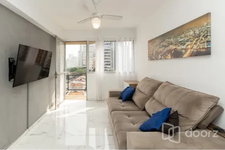 Apartamento com 2 Quartos à venda, 70m² no Vila Olímpia, São Paulo