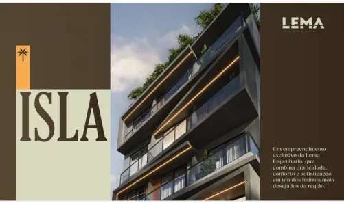 Flat com 1 Quarto à venda, 22m² no Intermares, Cabedelo