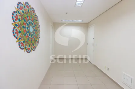 Prédio Comercial com 1 Quarto à venda, 41m² no Brooklin Paulista, São Paulo
