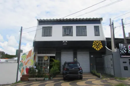 Sala Comercial com 1 Quarto para alugar, 25m² no Jardim Primavera, Valinhos