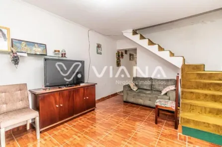 Sobrado com 4 Quartos à venda, 150m² no Santa Maria, São Caetano do Sul