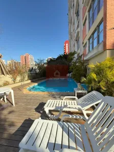 Flat com 1 Quarto à venda, 60m² no Vila Clementino, São Paulo