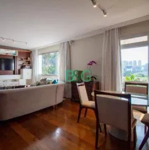 Apartamento com 4 Quartos à venda, 222m² no Brooklin Paulista, São Paulo