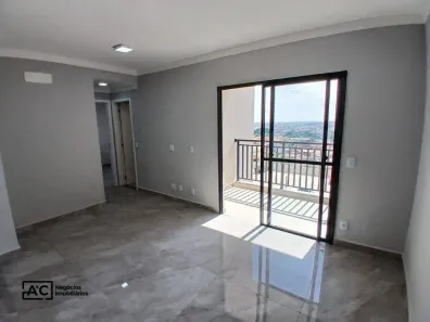 Apartamento com 2 Quartos para alugar, 57m² no Jardim do Bosque, Hortolândia