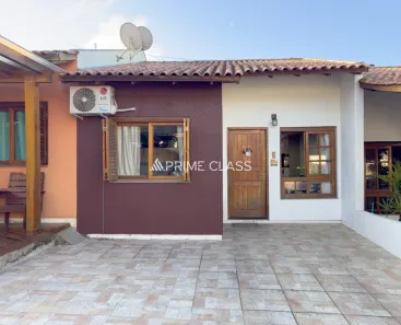 Casa de Condomínio com 2 Quartos à venda, 49m² no Olaria, Canoas