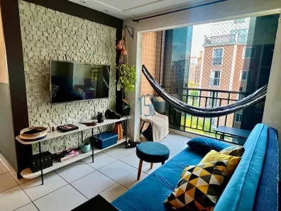 Apartamento com 3 Quartos à venda, 90m² no Cidade da Esperança, Natal