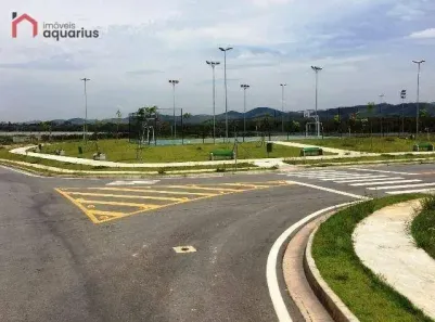 Lote/Terreno à venda, 607m² no Condomínio Residencial Colinas do Paratehy, São José dos Campos