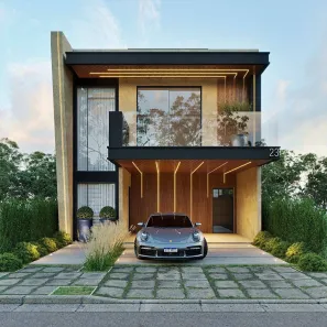 Casa de Condomínio com 3 Quartos à venda, 190m² no Jardim Celeste, Jundiaí
