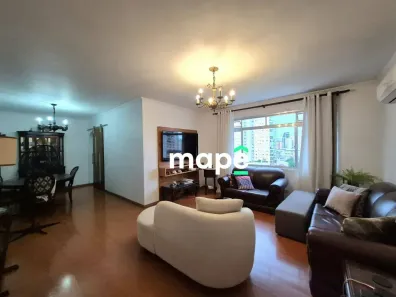 Apartamento com 3 Quartos à venda, 160m² no Ponta da Praia, Santos