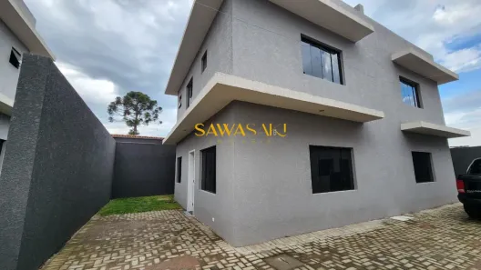 Casa de Condomínio com 3 Quartos à venda, 92m² no Guabirotuba, Curitiba