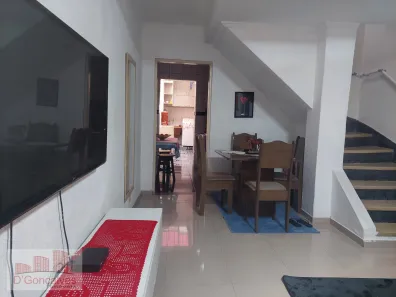 Sobrado com 2 Quartos à venda, 100m² no Centro, Diadema