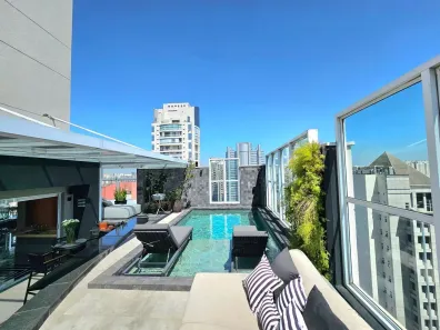 Cobertura com 4 Quartos à venda, 305m² no Brooklin Paulista, São Paulo