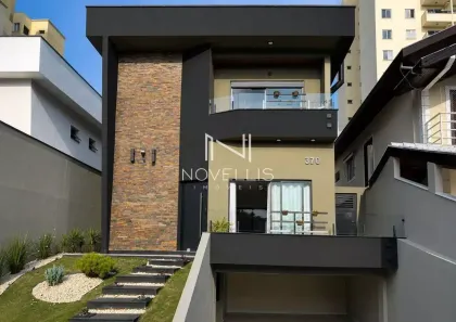 Casa de Condomínio com 3 Quartos para alugar, 200m² no Urbanova IV-A, São José dos Campos