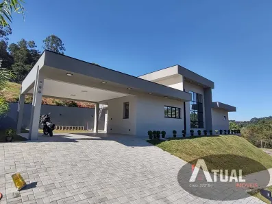 Casa de Condomínio com 3 Quartos à venda, 639m² no Estância Parque de Atibaia, Atibaia