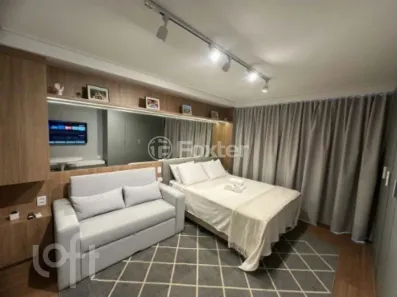 Kitnet com 1 Quarto à venda, 29m² no Petrópolis, Porto Alegre