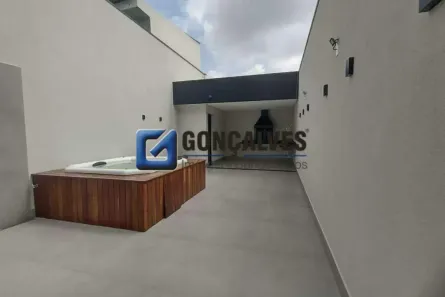 Sobrado com 3 Quartos à venda, 200m² no Rudge Ramos, São Bernardo do Campo