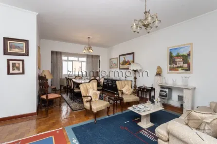 Apartamento com 3 Quartos à venda, 145m² no Santa Cecília, São Paulo