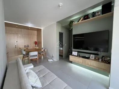 Apartamento com 2 Quartos à venda, 73m² no Campinas, São José
