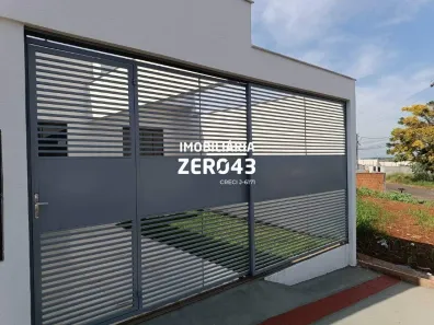 Casa com 3 Quartos à venda, 112m² no Colúmbia, Londrina