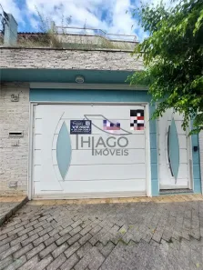 Sobrado com 3 Quartos à venda, 126m² no Jardim Dona Sinhá, São Paulo