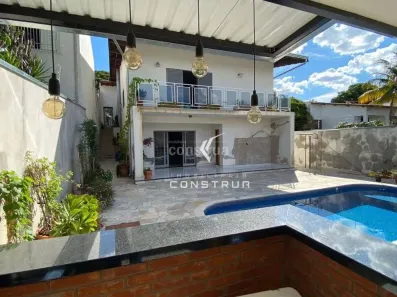 Casa com 4 Quartos à venda, 374m² no Jardim São Carlos, Campinas
