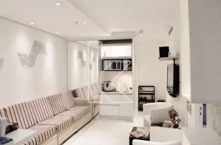 Sala Comercial à venda, 104m² no Cidade Monções, São Paulo