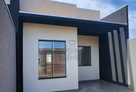 Casa com 2 Quartos à venda, 55m² no Jardim Padovani, Londrina