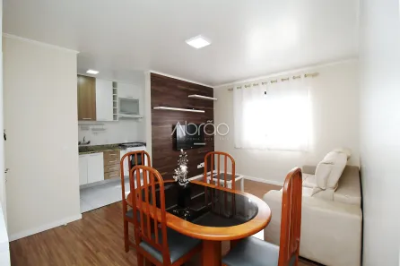 Apartamento com 2 Quartos à venda, 61m² no Centro, Curitiba