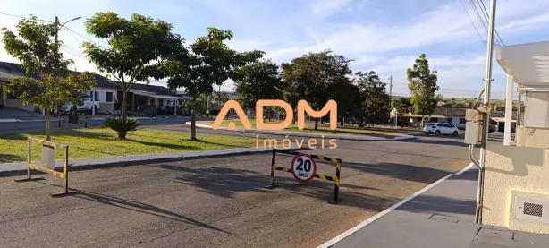 Casa de Condomínio com 3 Quartos para alugar, 76m² no Residencial Recanto das Veredas, Senador Canedo