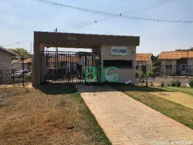 Casa de Condomínio com 1 Quarto à venda, 89m² no Vila América, Votuporanga