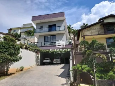 Casa de Condomínio com 5 Quartos à venda, 318m² no Jardim Imperial, Arujá