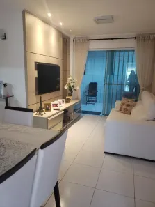 Apartamento com 2 Quartos à venda, 58m² no Jardim Cidade Universitária, João Pessoa