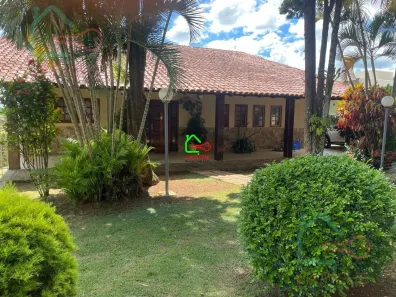 Casa de Condomínio com 6 Quartos à venda, 1300m² no São Joaquim, Vinhedo
