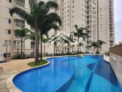 Apartamento com 3 Quartos à venda, 75m² no Vila Augusta, Guarulhos