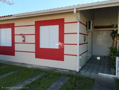Casa de Condomínio com 3 Quartos à venda, 70m² no Bela Vista, Palhoça
